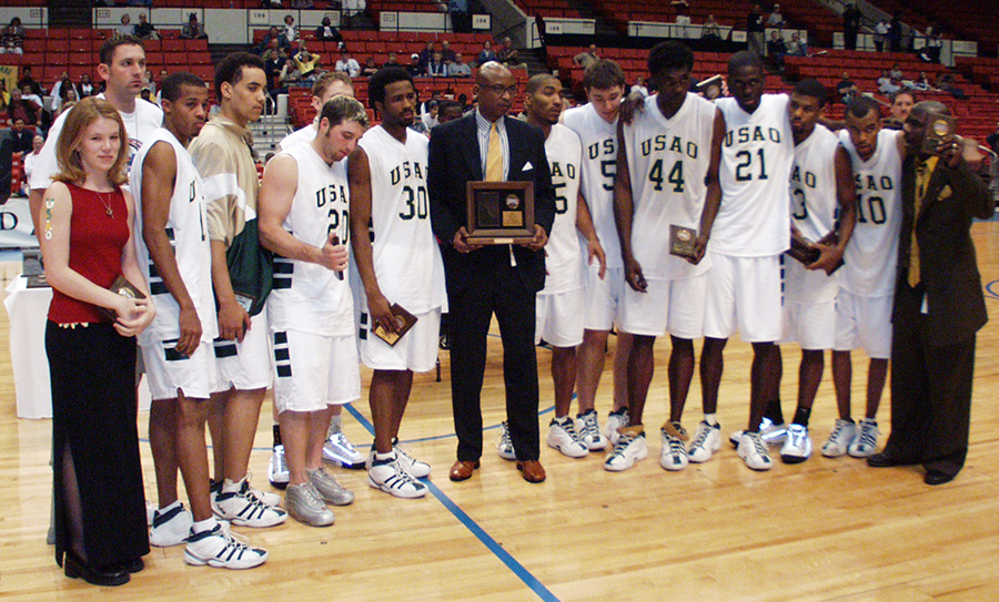 Team after 2001 game loss