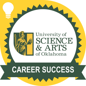 Career Success micro-credential badge.