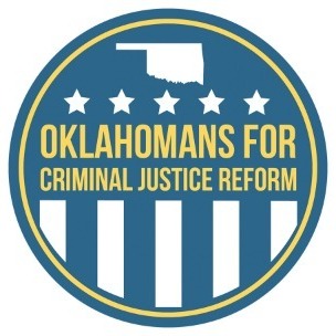 Oklahomans for Criminal Justice Reform logo