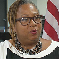 Rev. T. Sheri Dickerson