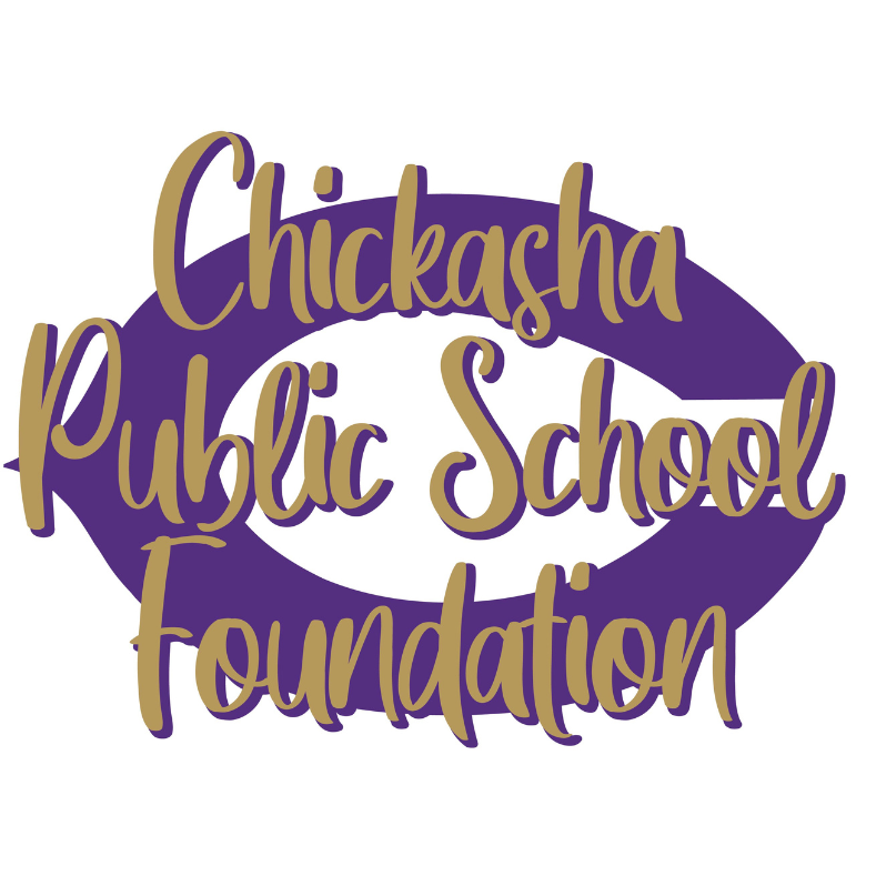 chickasha public school foundation logo
