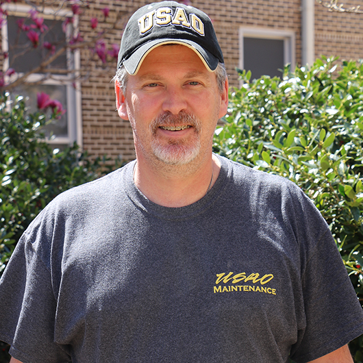 Bill Ingraham directory photo