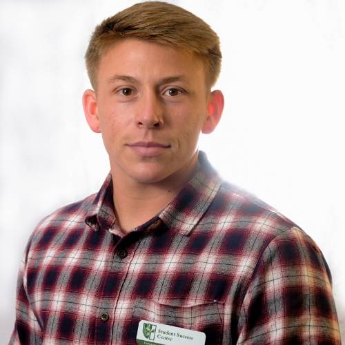 Caleb Gembacz headshot photo