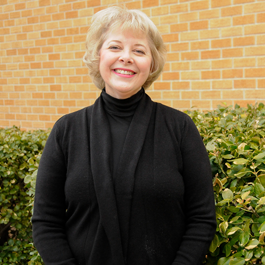 Jan Hanson directory photo