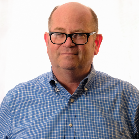 John Bruce directory photo