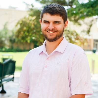 Tanner Shoemake's headshot photo