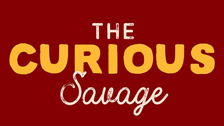 The Curious Savage by John Patrick.