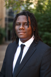 Portrait of Nicc Manning