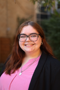 Portrait of Sierra Frailey