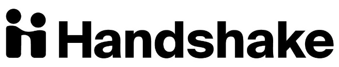 handshake logo