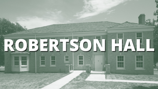 USAO image of Robertson Hall 